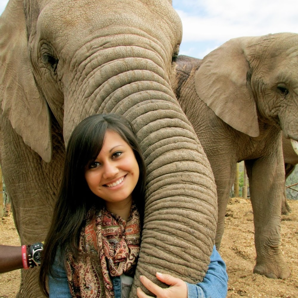 Meet your Posher, Christie